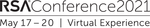 RSA Conference 2021 - virtual - horizontal - transparent